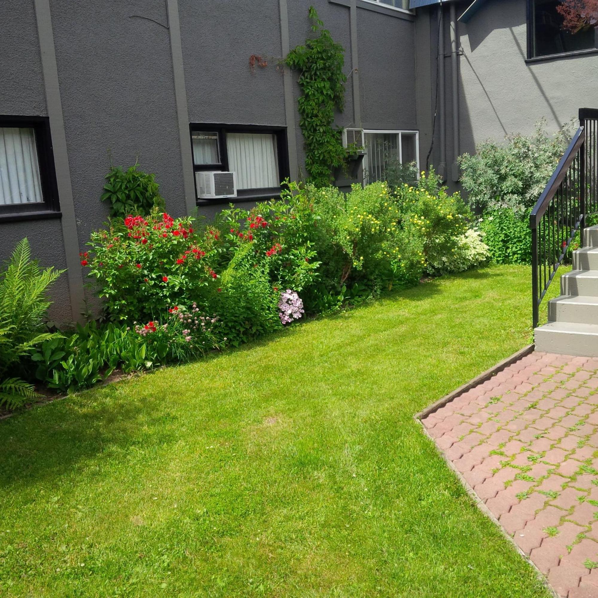 Wells Gray Inn Клиъруотър Екстериор снимка