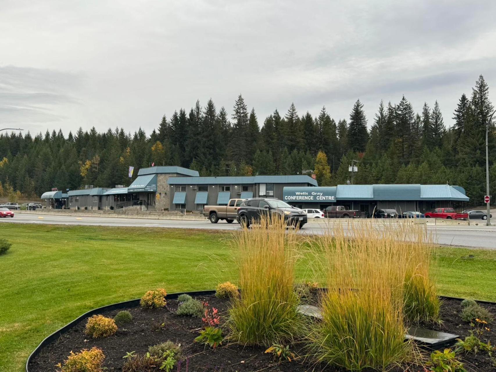 Wells Gray Inn Клиъруотър Екстериор снимка