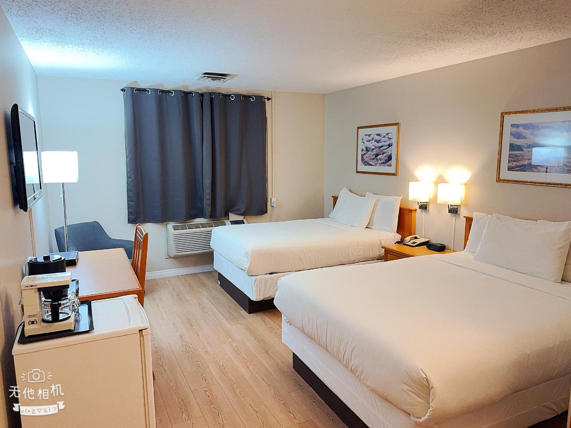 Wells Gray Inn Клиъруотър Екстериор снимка