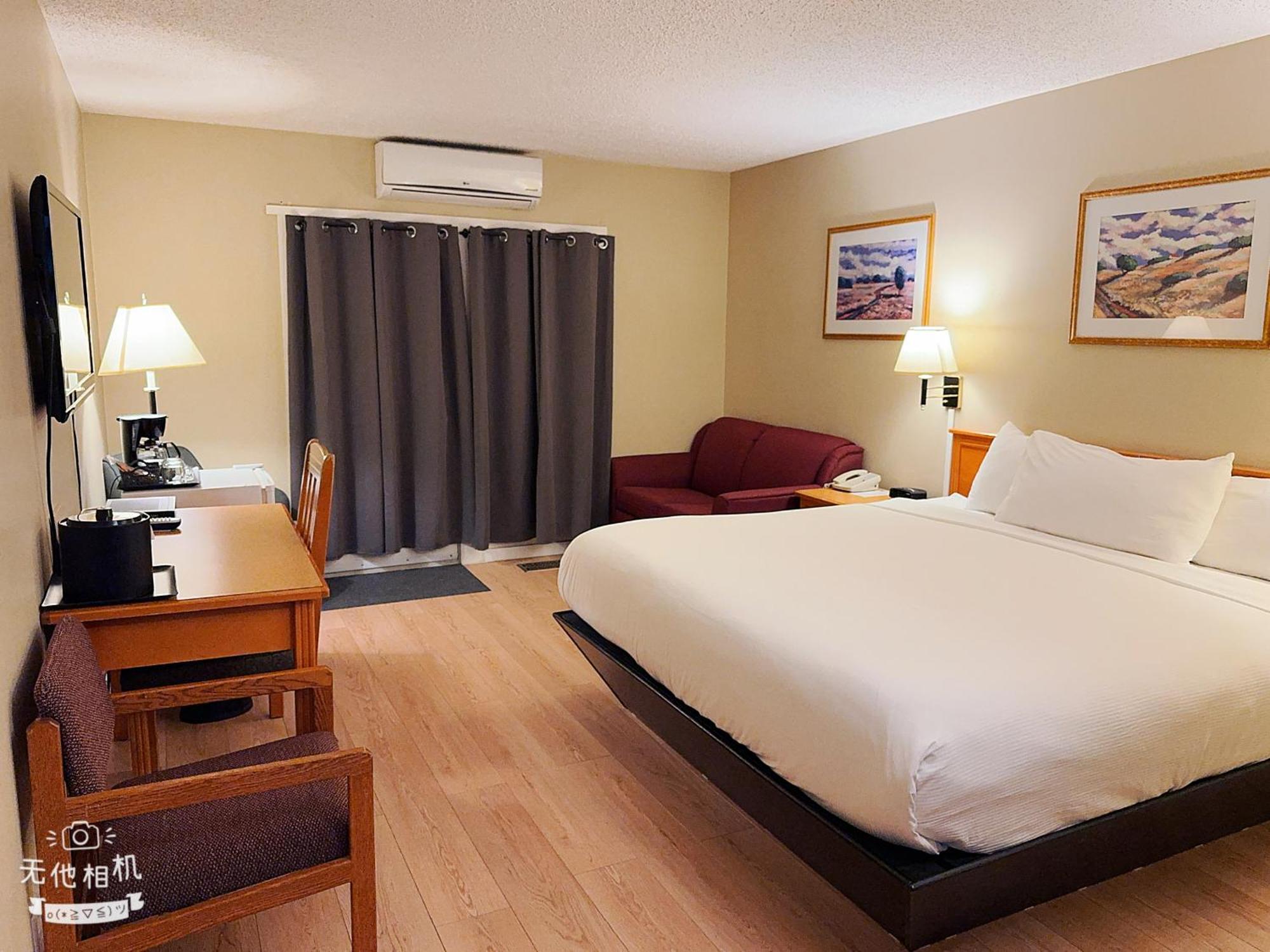 Wells Gray Inn Клиъруотър Екстериор снимка